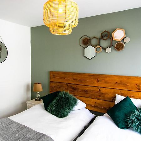 Portland Apartments 198 By #Shortstaysaway Newcastle upon Tyne Eksteriør billede