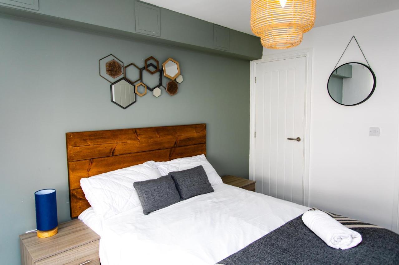 Portland Apartments 198 By #Shortstaysaway Newcastle upon Tyne Eksteriør billede