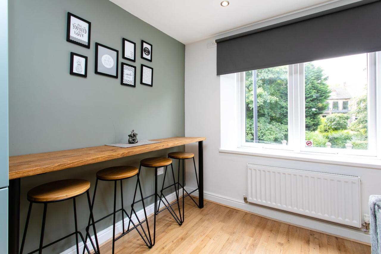 Portland Apartments 198 By #Shortstaysaway Newcastle upon Tyne Eksteriør billede