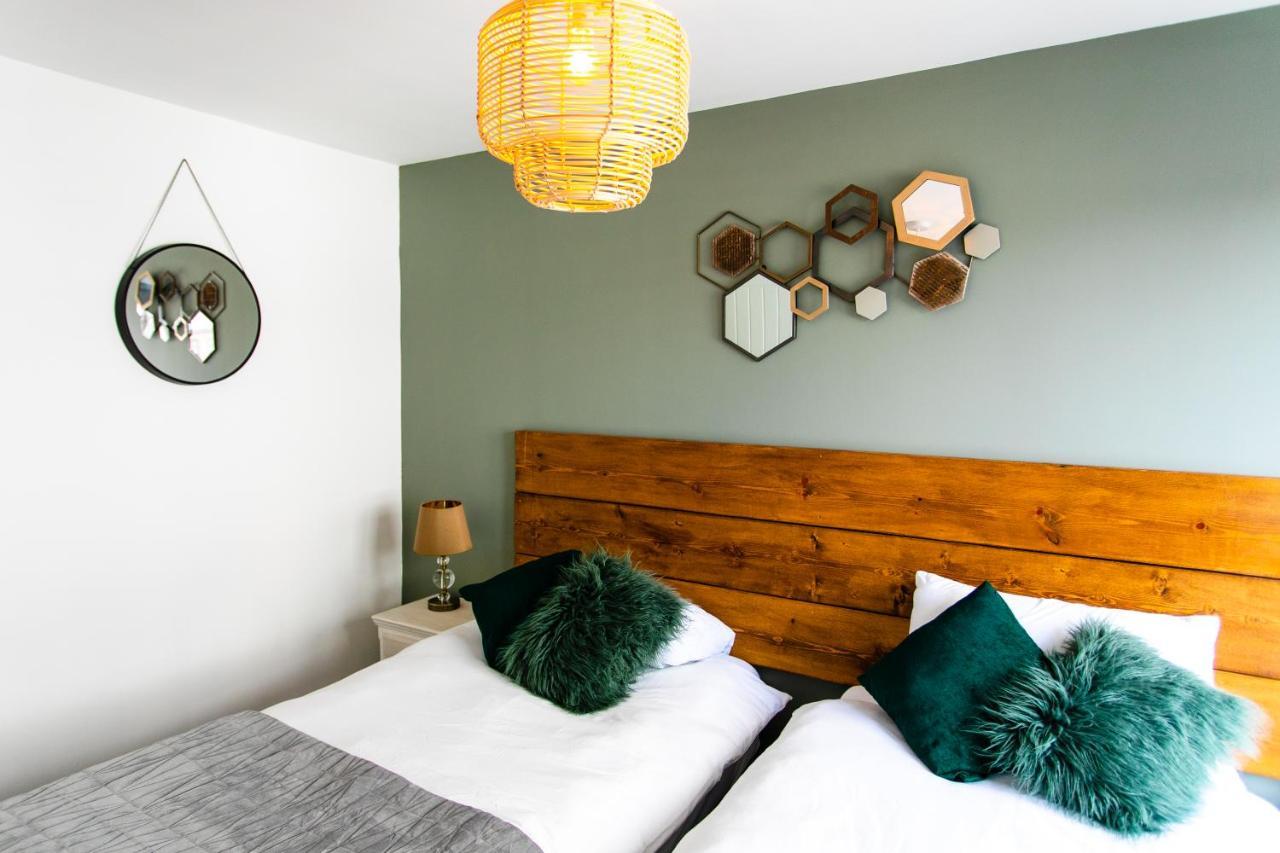 Portland Apartments 198 By #Shortstaysaway Newcastle upon Tyne Eksteriør billede