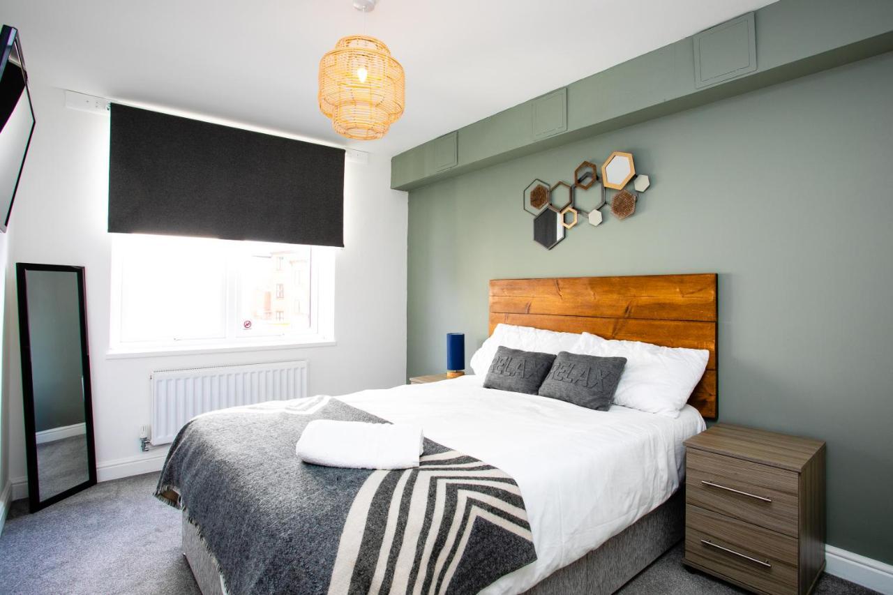 Portland Apartments 198 By #Shortstaysaway Newcastle upon Tyne Eksteriør billede