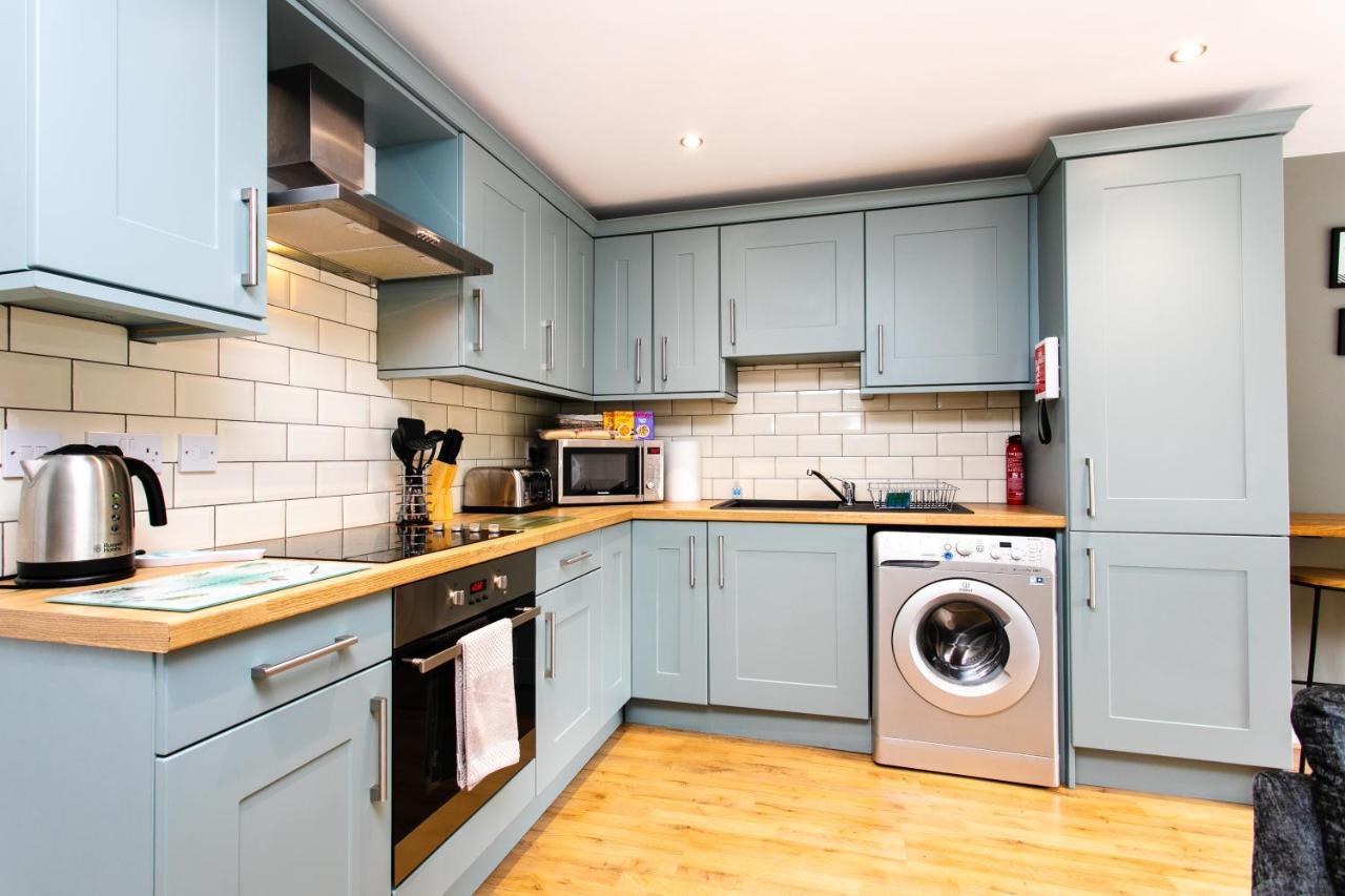 Portland Apartments 198 By #Shortstaysaway Newcastle upon Tyne Eksteriør billede