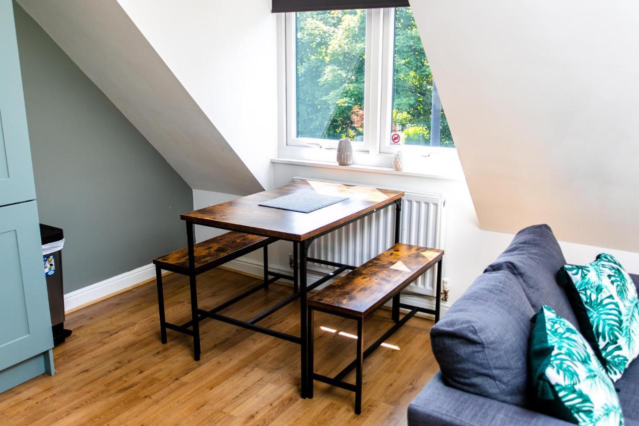 Portland Apartments 198 By #Shortstaysaway Newcastle upon Tyne Eksteriør billede