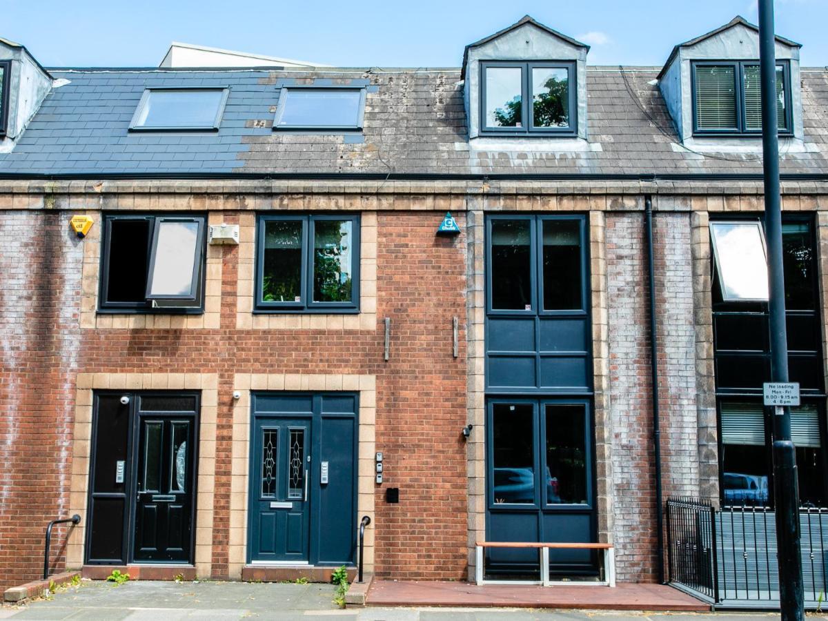 Portland Apartments 198 By #Shortstaysaway Newcastle upon Tyne Eksteriør billede