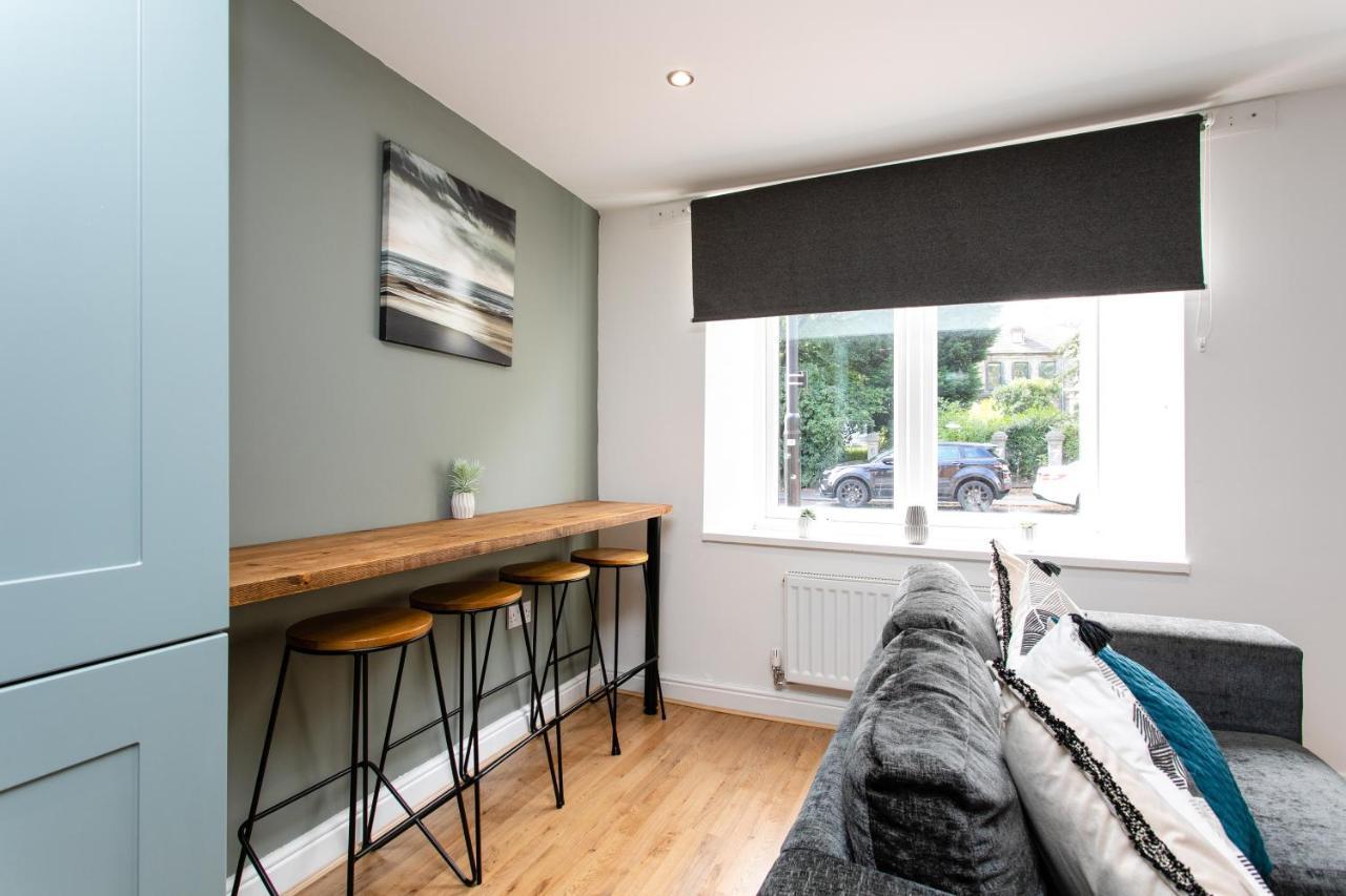 Portland Apartments 198 By #Shortstaysaway Newcastle upon Tyne Eksteriør billede