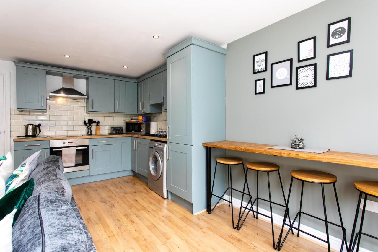 Portland Apartments 198 By #Shortstaysaway Newcastle upon Tyne Eksteriør billede