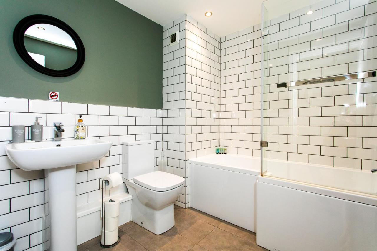 Portland Apartments 198 By #Shortstaysaway Newcastle upon Tyne Eksteriør billede