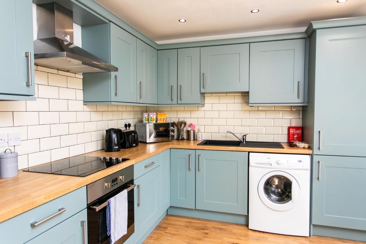 Portland Apartments 198 By #Shortstaysaway Newcastle upon Tyne Eksteriør billede