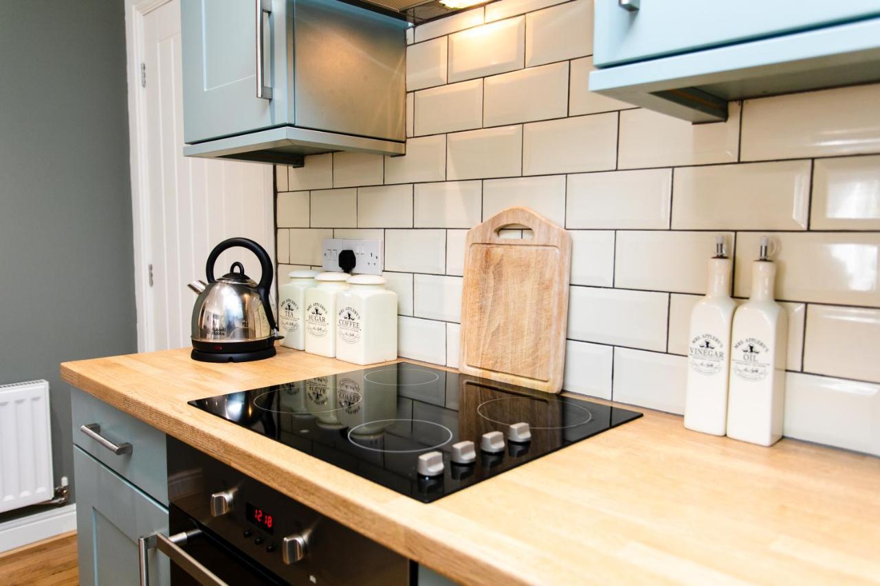 Portland Apartments 198 By #Shortstaysaway Newcastle upon Tyne Eksteriør billede