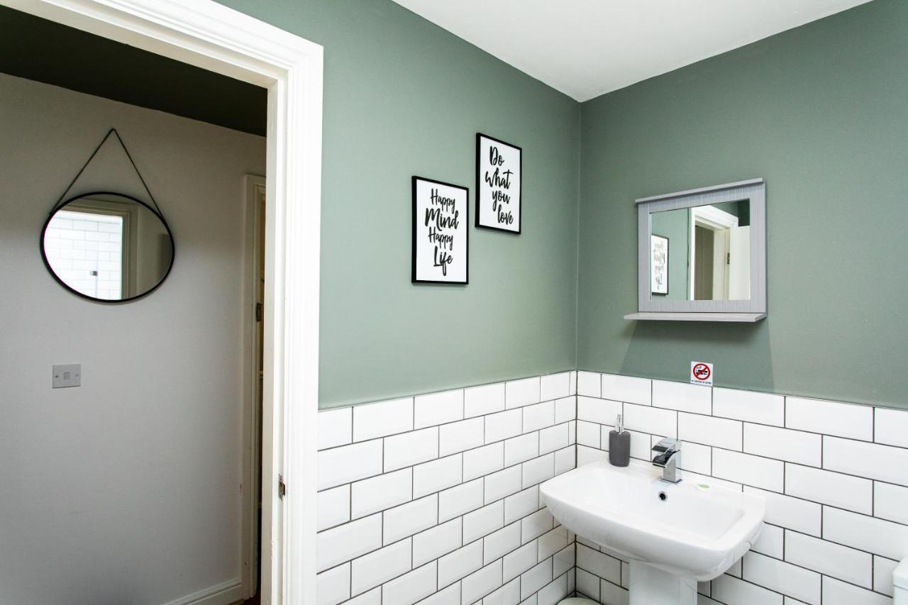 Portland Apartments 198 By #Shortstaysaway Newcastle upon Tyne Eksteriør billede