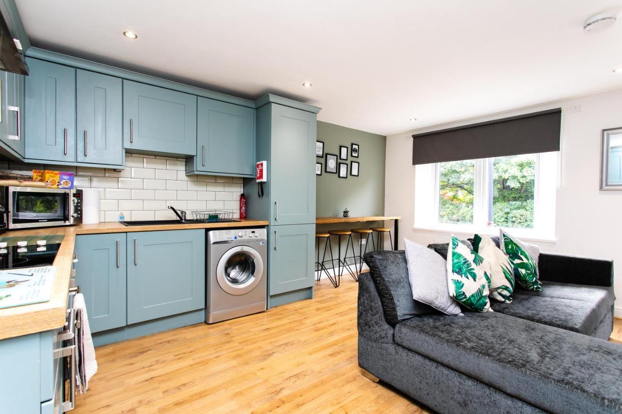 Portland Apartments 198 By #Shortstaysaway Newcastle upon Tyne Eksteriør billede