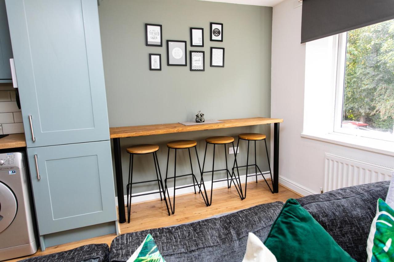 Portland Apartments 198 By #Shortstaysaway Newcastle upon Tyne Eksteriør billede