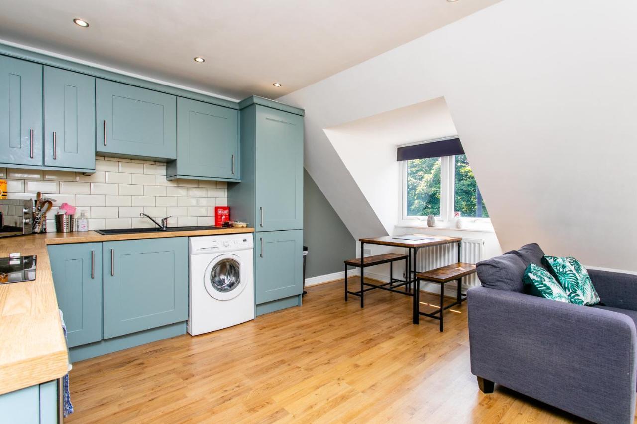 Portland Apartments 198 By #Shortstaysaway Newcastle upon Tyne Eksteriør billede