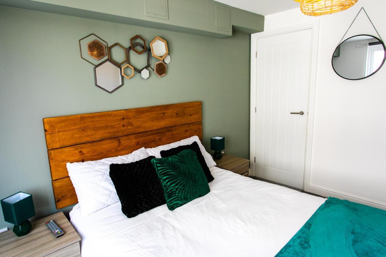 Portland Apartments 198 By #Shortstaysaway Newcastle upon Tyne Eksteriør billede