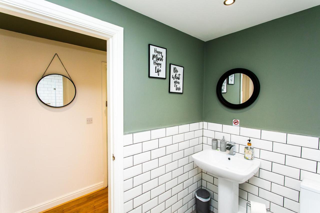 Portland Apartments 198 By #Shortstaysaway Newcastle upon Tyne Eksteriør billede