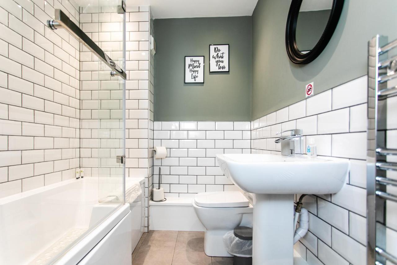 Portland Apartments 198 By #Shortstaysaway Newcastle upon Tyne Eksteriør billede