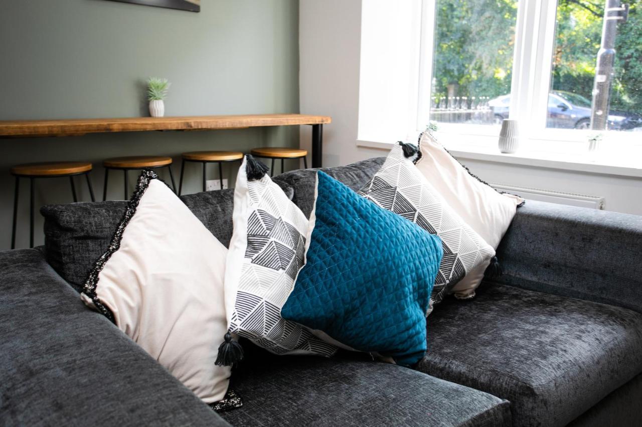 Portland Apartments 198 By #Shortstaysaway Newcastle upon Tyne Eksteriør billede