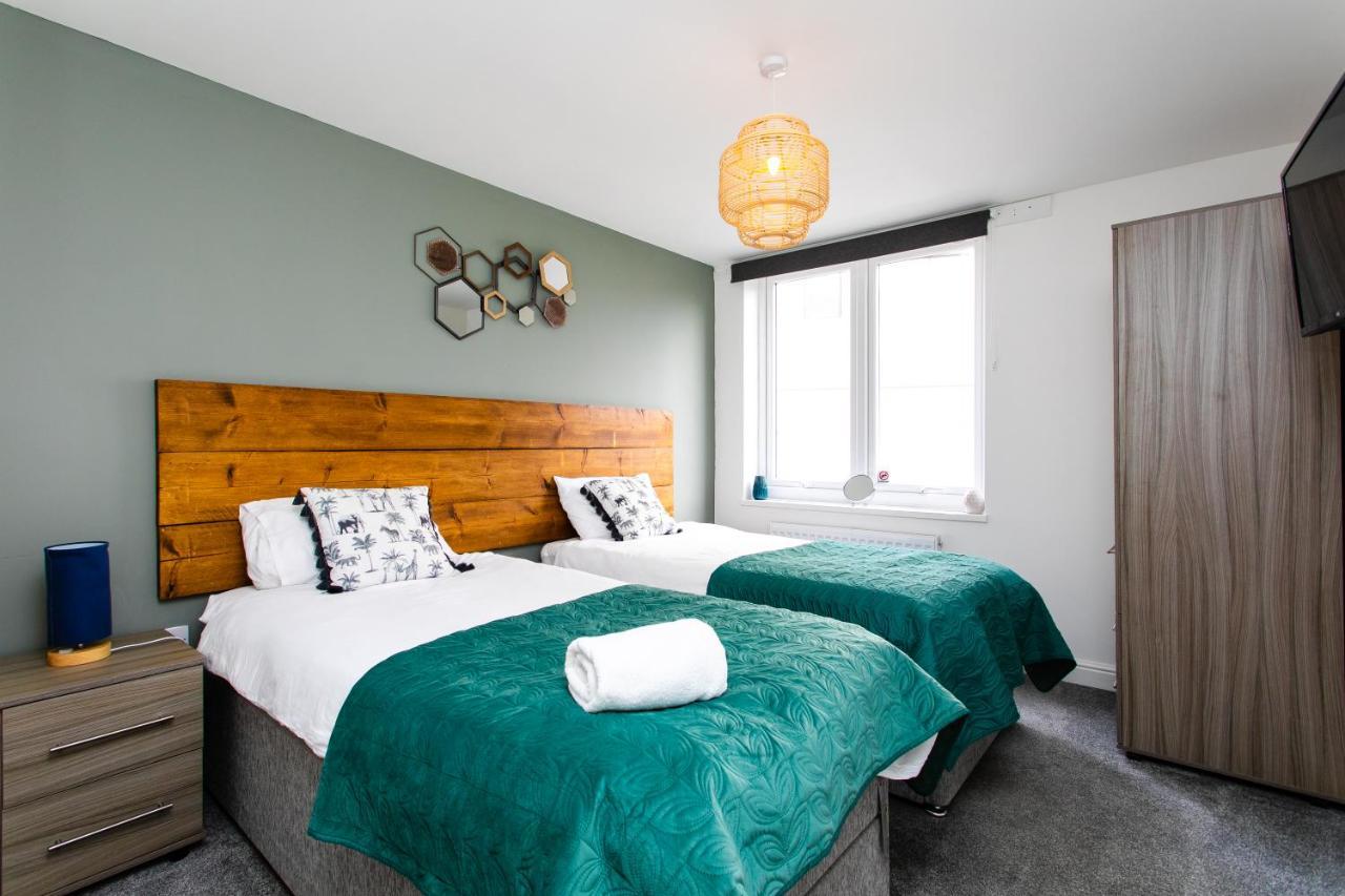 Portland Apartments 198 By #Shortstaysaway Newcastle upon Tyne Eksteriør billede