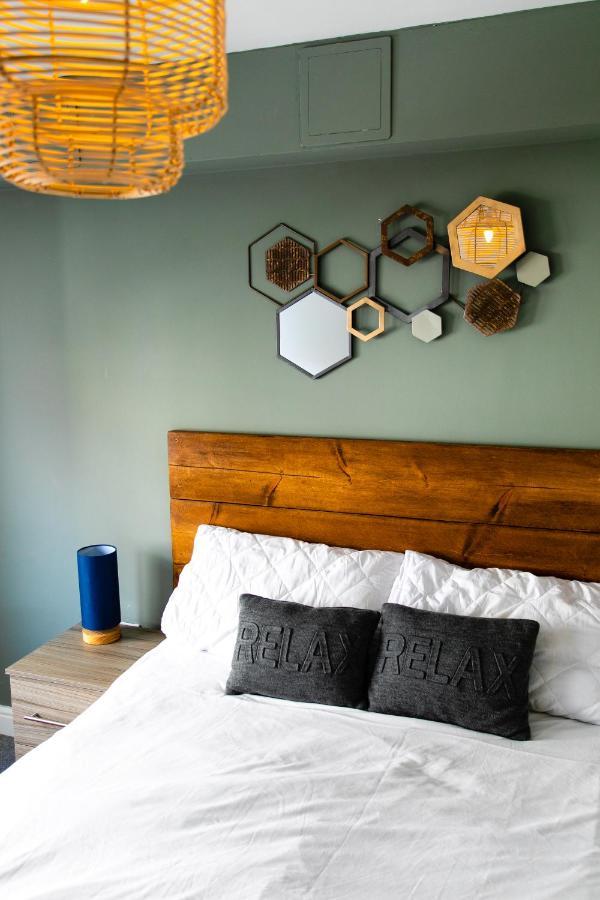 Portland Apartments 198 By #Shortstaysaway Newcastle upon Tyne Eksteriør billede