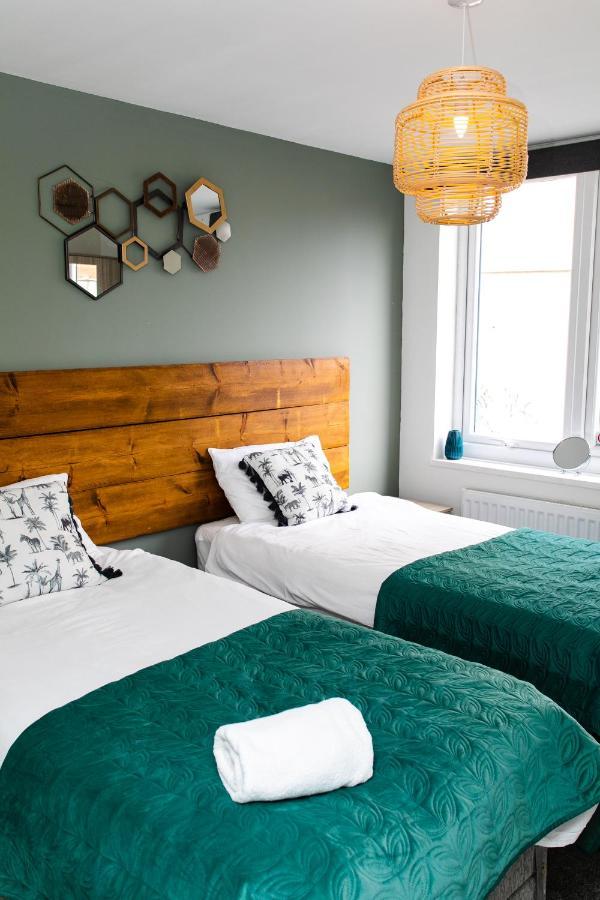 Portland Apartments 198 By #Shortstaysaway Newcastle upon Tyne Eksteriør billede