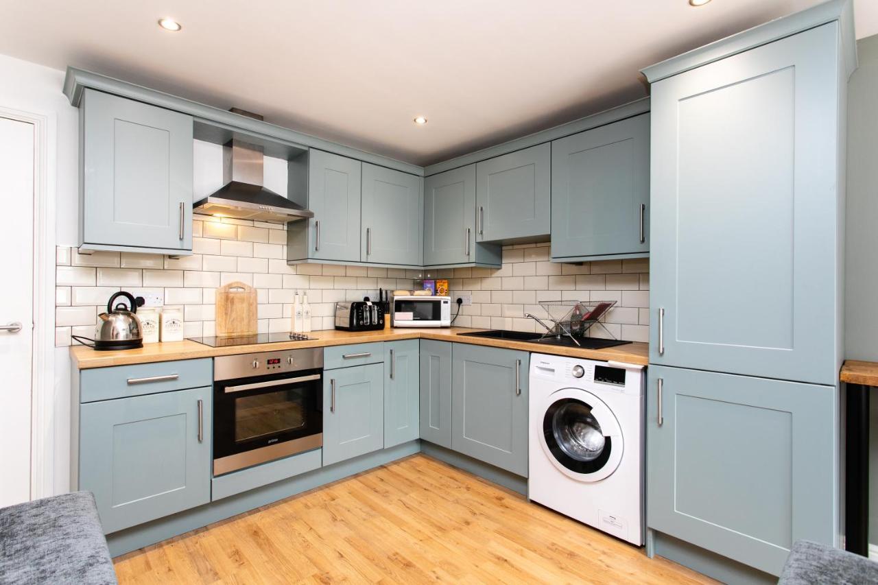 Portland Apartments 198 By #Shortstaysaway Newcastle upon Tyne Eksteriør billede