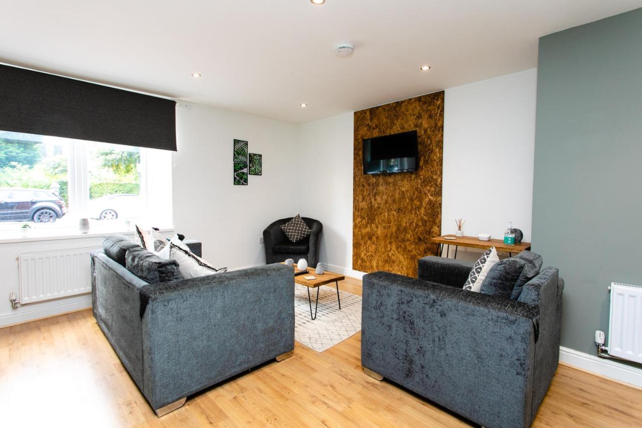 Portland Apartments 198 By #Shortstaysaway Newcastle upon Tyne Eksteriør billede