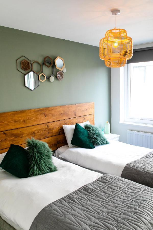 Portland Apartments 198 By #Shortstaysaway Newcastle upon Tyne Eksteriør billede