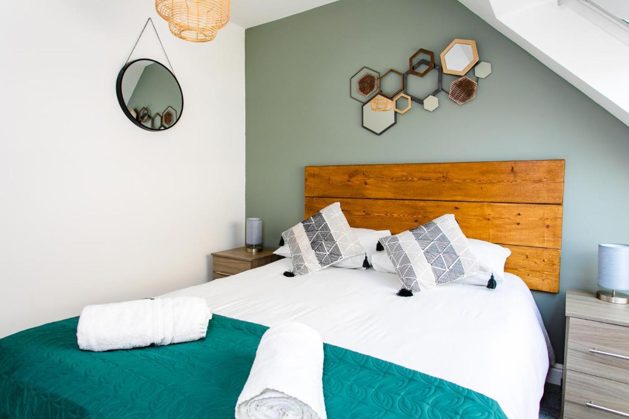 Portland Apartments 198 By #Shortstaysaway Newcastle upon Tyne Eksteriør billede